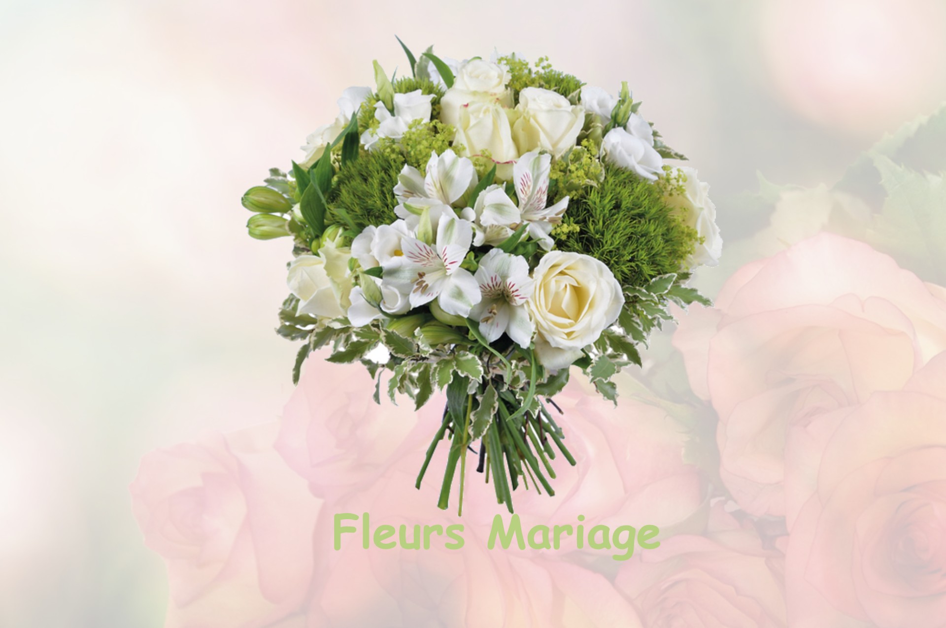 fleurs mariage SAINT-JUSTIN