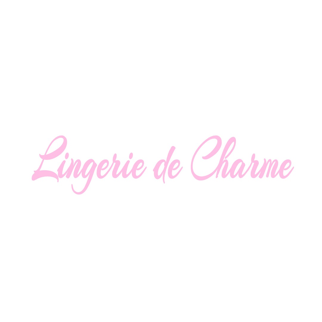 LINGERIE DE CHARME SAINT-JUSTIN